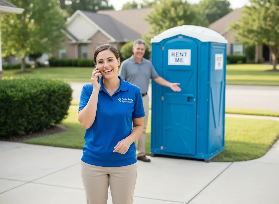 Portable Toilet Rental Annapolis, CA FAQs